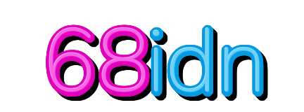 68idn — logo kanal